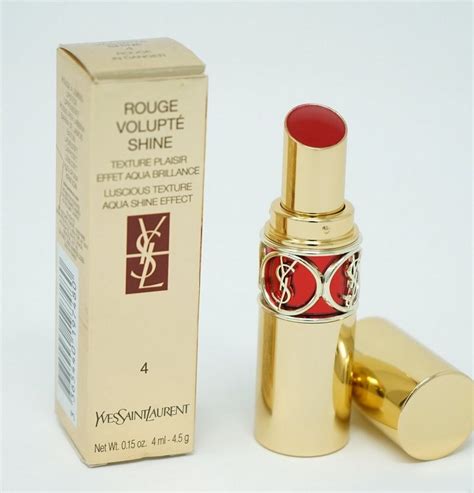 rouge in danger ysl lippenstift hydratisierender|YSL 'Rouge In Danger' ♥ .